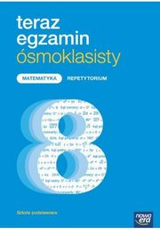 Teraz egzamin smoklasisty Matematyka Repetytorium, Janowicz Jerzy