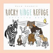 ksiazka tytu: Rocky Ridge Refuge Coloring Book autor: 