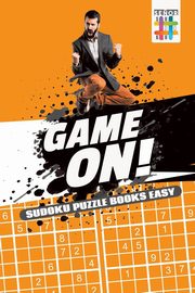 Game On! | Sudoku Puzzle Books Easy, Senor Sudoku