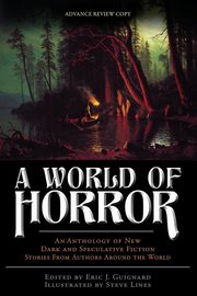 A World of Horror, Warren Kaaron