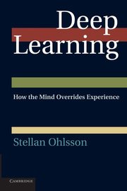 ksiazka tytu: Deep Learning autor: Ohlsson Stellan