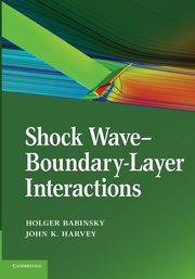 ksiazka tytu: Shock Wave-Boundary-Layer Interactions autor: 