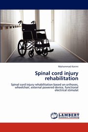 Spinal cord injury rehabilitation, Karimi Mohammad