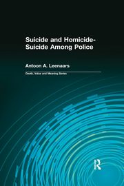ksiazka tytu: Suicide and Homicide-Suicide Among Police autor: Leenaars Antoon A