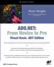 ADO.NET, Wright Peter