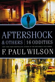 AFTERSHOCK & OTHERS, WILSON F. PAUL