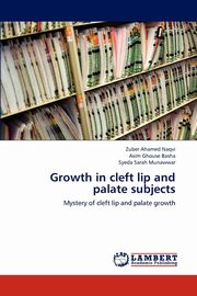 Growth in Cleft Lip and Palate Subjects, Naqvi Zuber Ahamed