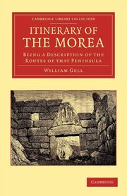 Itinerary of the Morea, Gell Sir