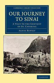 Our Journey to Sinai, Bensly Agnes