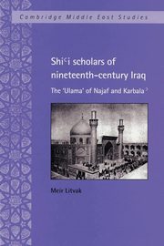 Shi'i Scholars of Nineteenth-Century Iraq, Litvak Meir
