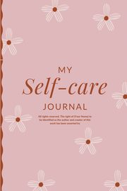 Self-Care Planner, Arora Charuka