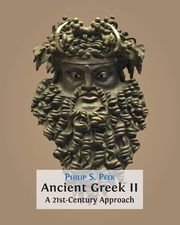 Ancient Greek II, Peek Philip S.