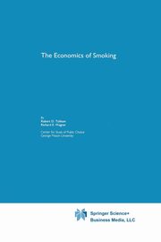 The Economics of Smoking, Tollison Robert D.