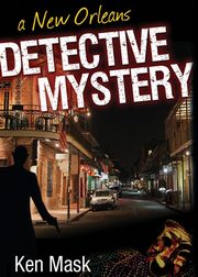 A New Orleans Detective Mystery, Mask Ken