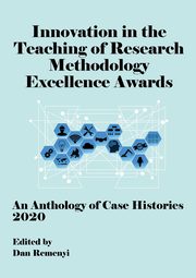 Innovation in Teaching of Research Methodology Excellence Awards 2020, 
