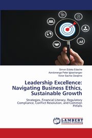 Leadership Excellence, Edache Simon Edoka