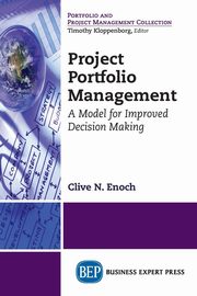 Project Portfolio Management, Enoch Clive N.
