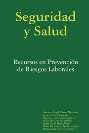 Seguridad y Salud, Marco Galve Mara Isabel