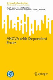 ANOVA with Dependent Errors, Goto Yuichi