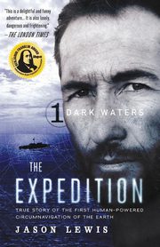 Dark Waters (the Expedition Trilogy, Book 1), Lewis Jason