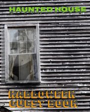 Halloween Haunted House Guest Book, Huhn Sir Michael