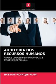 AUDITORIA DOS RECURSOS HUMANOS, MOINDJIE MLIMI HASSANI