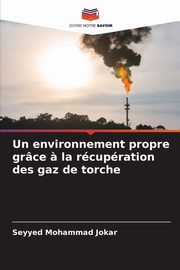 Un environnement propre grce ? la rcupration des gaz de torche, Jokar Seyyed Mohammad