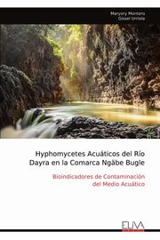 Hyphomycetes Acuticos del Ro Dayra en la Comarca Ngbe Bugle, Montero Maryory