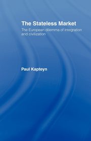 The Stateless Market, Kapteyn Paul