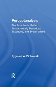 Perceptanalysis, Piotrowski Z. A.