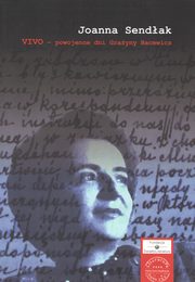 Vivo Powojenne dni Grayny Bacewicz, Sendak Joanna
