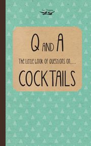 Little Book of Questions on Cocktails, Publishing Two Magpies