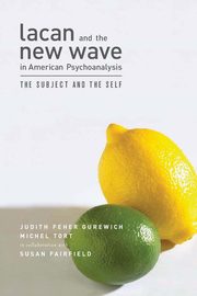 Lacan and the New Wave, Feher-Gurewich Judith