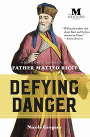 Defying Danger, Gregory Nicole