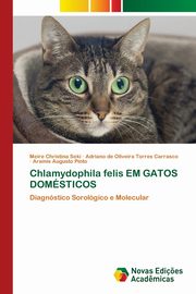 Chlamydophila felis EM GATOS DOMSTICOS, Christina Seki Meire