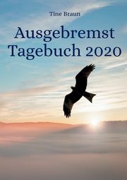 Ausgebremst Tagebuch 2020, Braun Tine