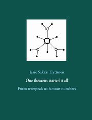 One theorem started it all, Hyttinen Jesse Sakari