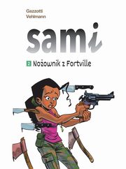 Sami Noownik z Fortville Tom 2, 