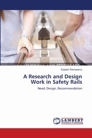 A Research and Design Work in Safety Rails, Ramasamy Subash