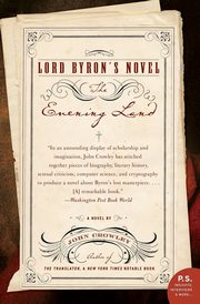 Lord Byron's Novel, Crowley John