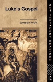 Luke's Gospel, Knight Jonathan