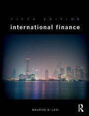 International Finance, Levi Maurice D.