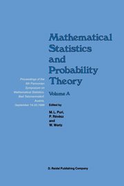 Mathematical Statistics and Probability Theory, 
