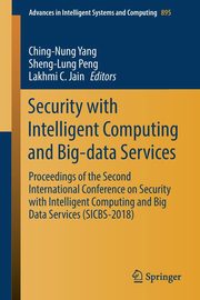 Security with Intelligent Computing and Big-data Services, 
