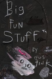 ksiazka tytu: Big Fun Stuff autor: 