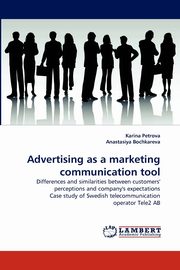 Advertising as a marketing communication tool, Petrova Karina