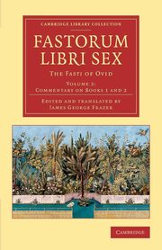 Fastorum libri sex - Volume 2, Ovid
