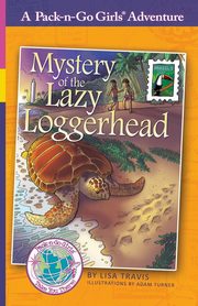 Mystery of the Lazy Loggerhead, Travis Lisa