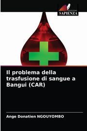 Il problema della trasfusione di sangue a Bangui (CAR), NGOUYOMBO Ange Donatien