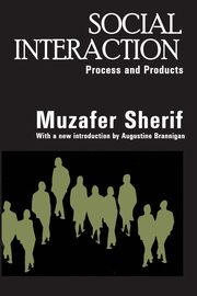 Social Interaction, Sherif Muzafer